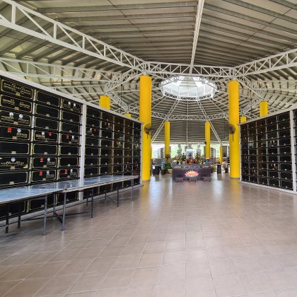 Columbarium Planning Columbarium Planning