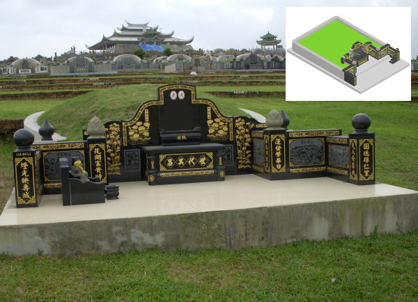 新山墓碑规划 | 柔佛墓碑规划 | 马来西亚墓碑规划