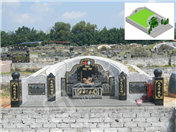 新山中华山庄 Tiong-Hua Memorial Park