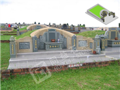 萬富山庄 Perpetual Memorial Park