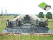 萬富山庄 Perpetual Memorial Park