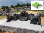 新山中华山庄 Tiong-Hua Memorial Park