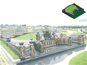 萬富山庄 Perpetual Memorial Park