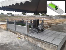 居銮中华山庄 Tiong-Hua Memorial Park