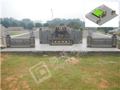 新山中华山庄 Tiong-Hua Memorial Park