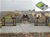 萬富山庄 Perpetual Memorial Park