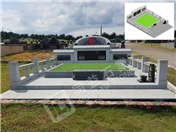 萬富山庄 Perpetual Memorial Park