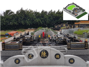 新山中华山庄 Tiong-Hua Memorial Park