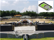 新山中华山庄 Tiong-Hua Memorial Park