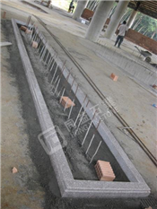 2. 水泥地基
